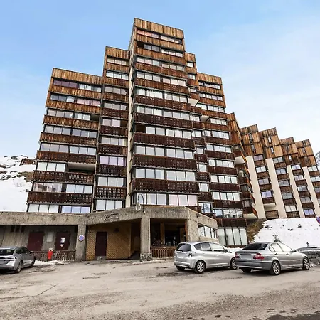 Appartement - Inout - 4 Beds Flat S-j10 Val Thorens