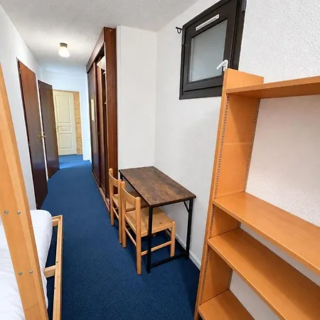 - Inout - 4 Beds Flat S-j10 Val Thorens