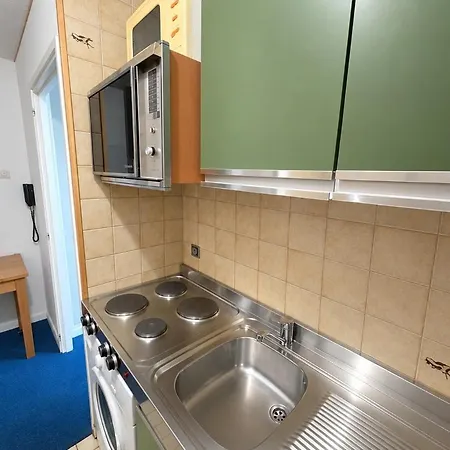 Apartamento - Inout - 4 Beds Flat S-j10 *