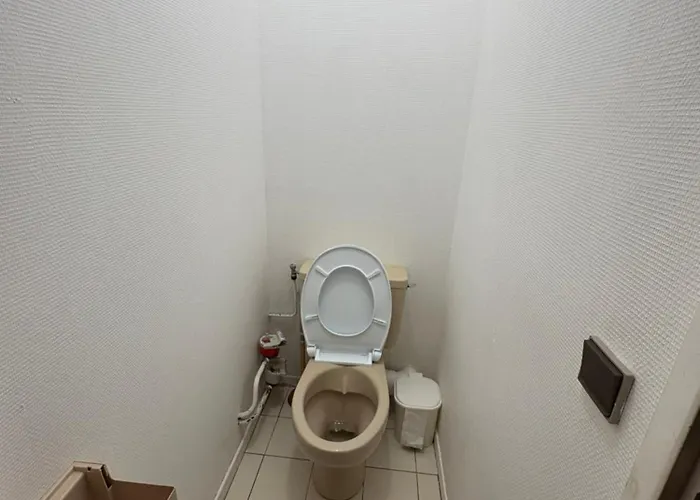 Apartment - Inout - 4 Beds Flat S-j10