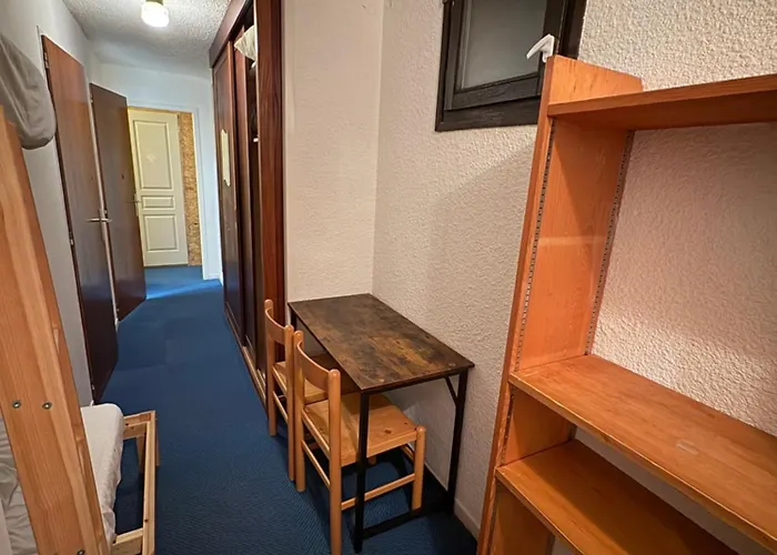 - Inout - 4 Beds Flat S-j10 Apartment Val Thorens